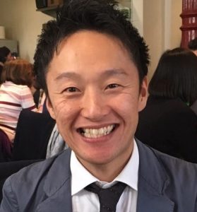 大前 憲史 大前 憲史 副部長・特任講師